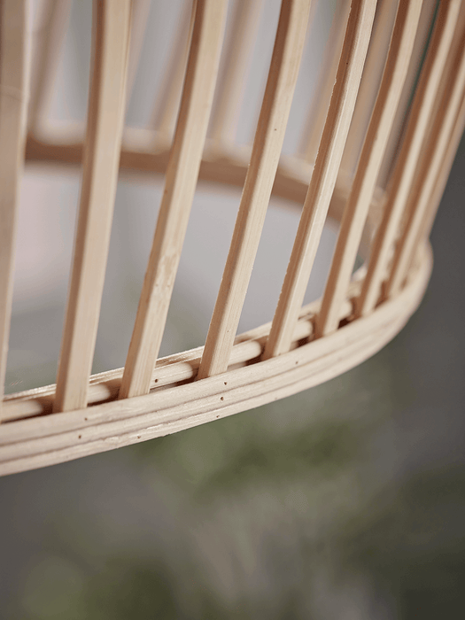 Bamboo Tapered Shade