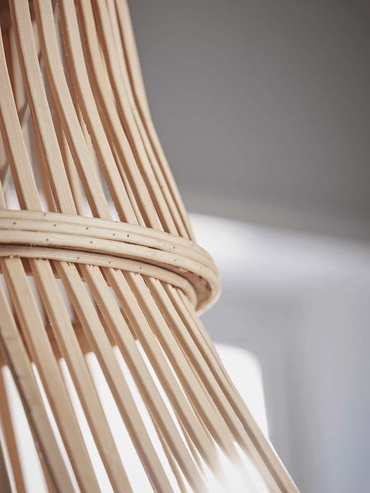 Bamboo Tapered Shade
