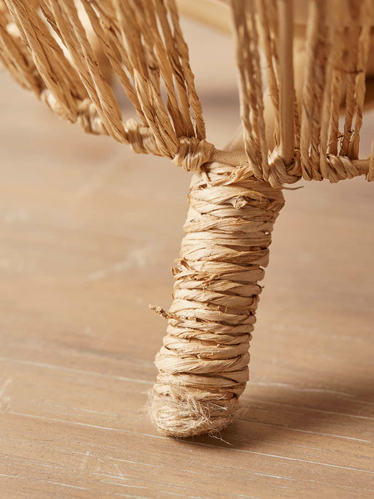 Indoor Outdoor Rope Table Lamp