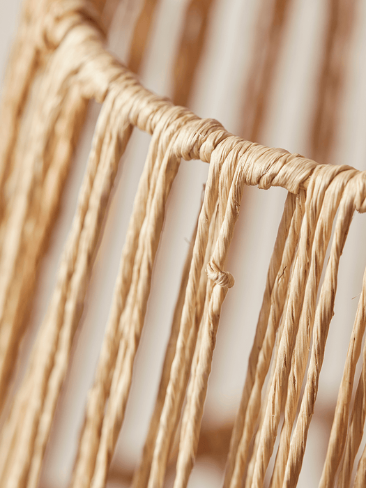 Indoor Outdoor Rope Table Lamp