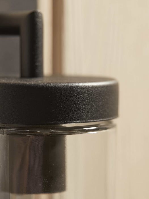 Slim Column Wall Light