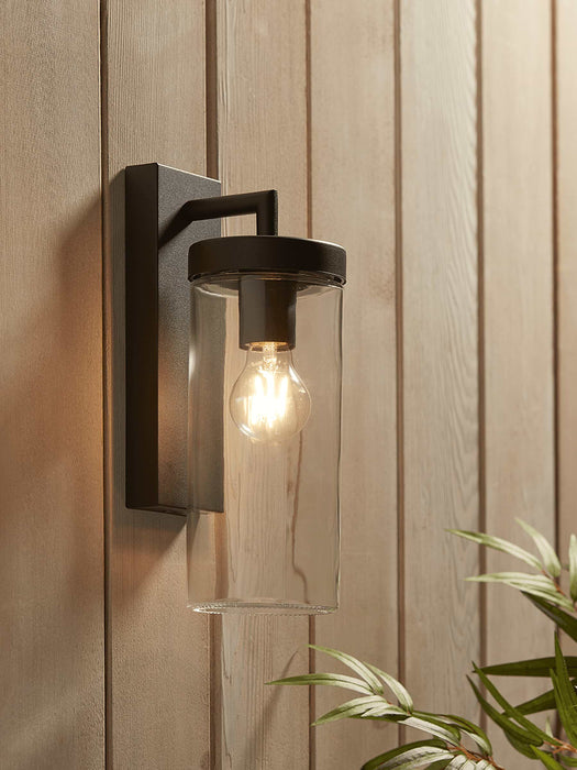 Slim Column Wall Light