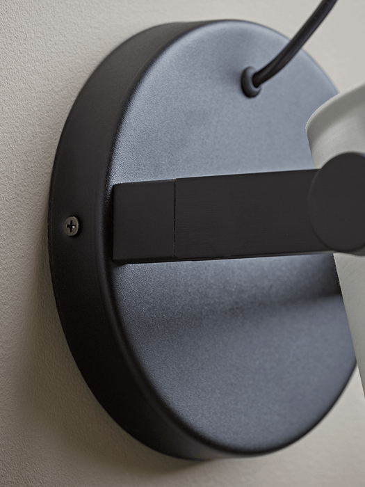 Monochrome Wall Light