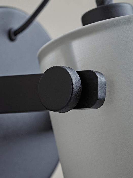 Monochrome Wall Light