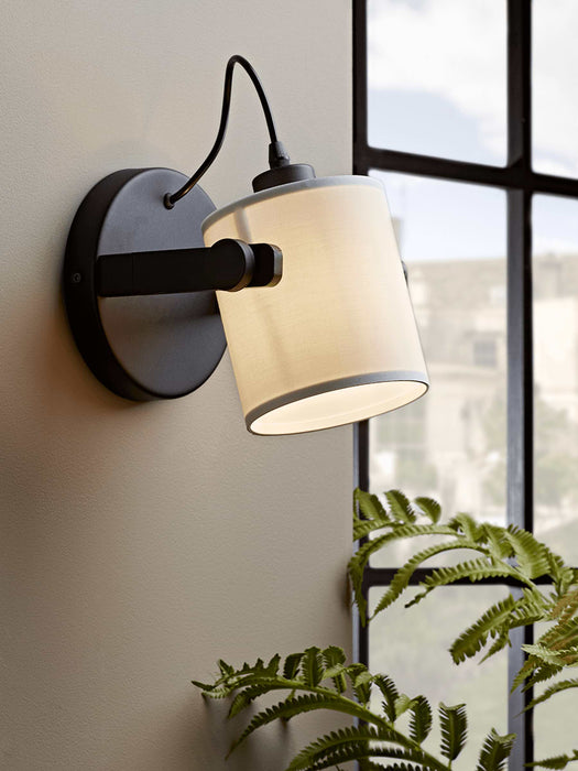 Monochrome Wall Light