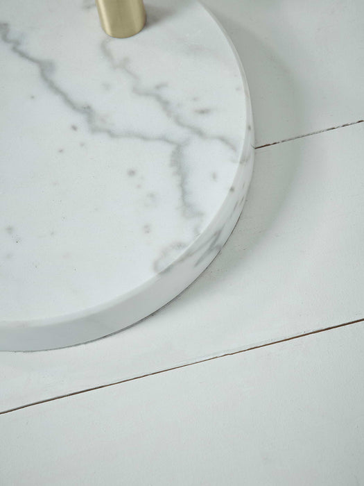 Deco Globe Floor Lamp