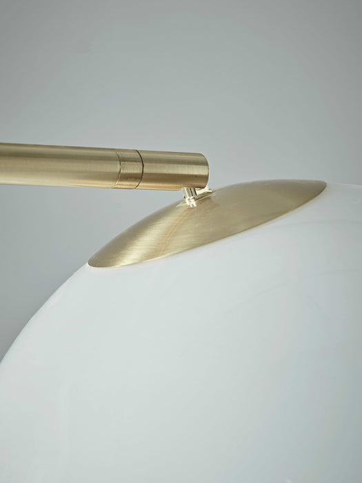 Deco Globe Floor Lamp