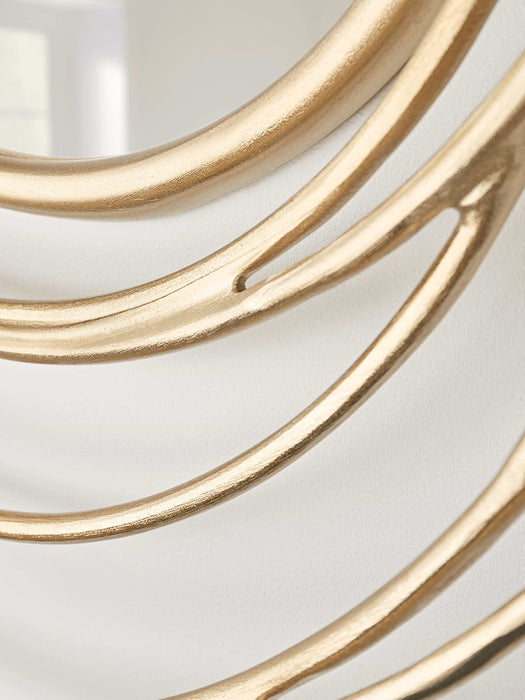 Spiral Mirror