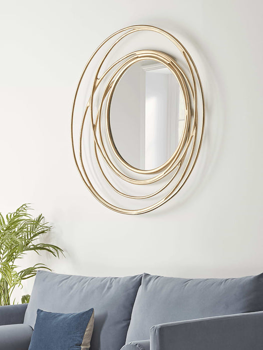 Spiral Mirror