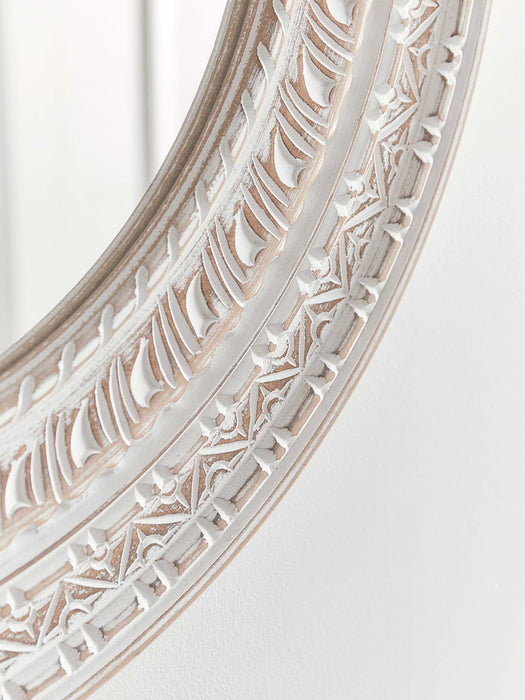 Cassis Mirror