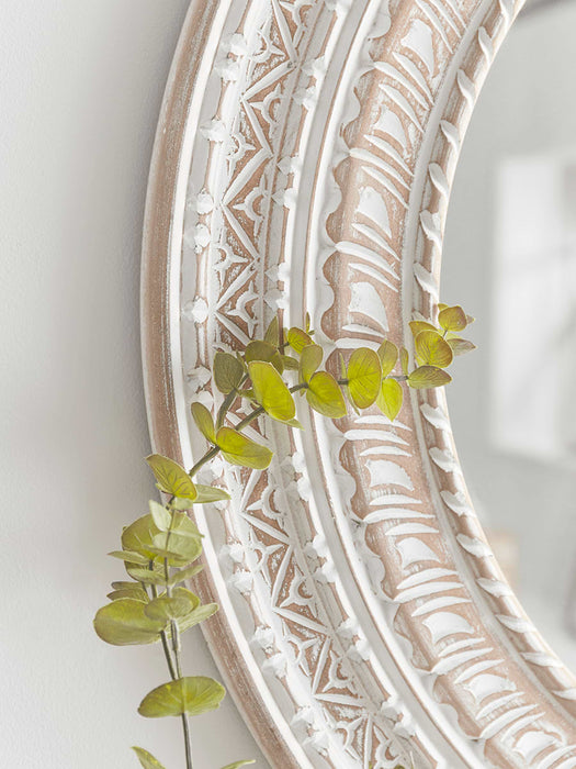 Cassis Mirror
