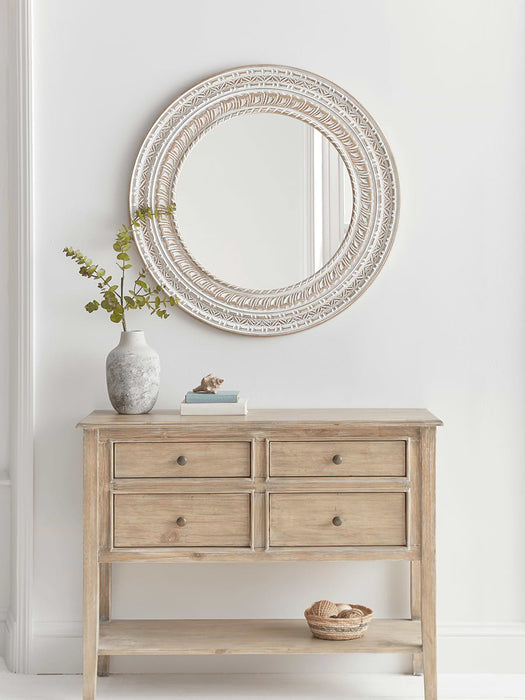 Cassis Mirror