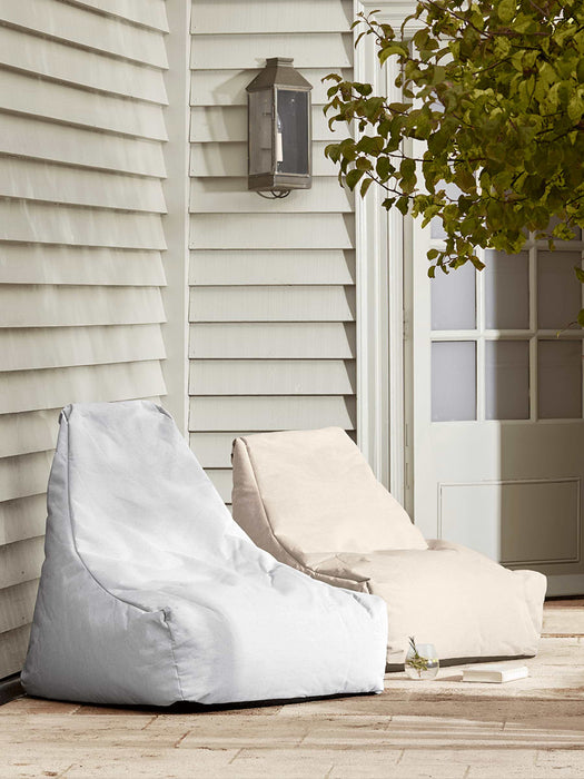Indoor Outdoor Beanbag - Soft Blush