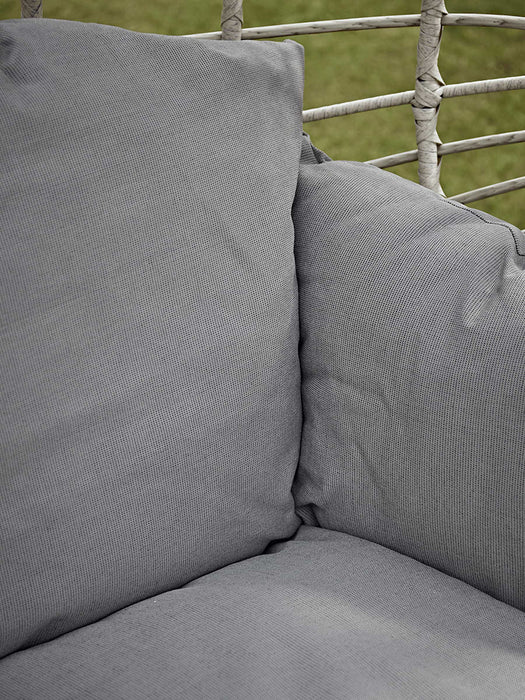 Hanging Chair Cushion Grey