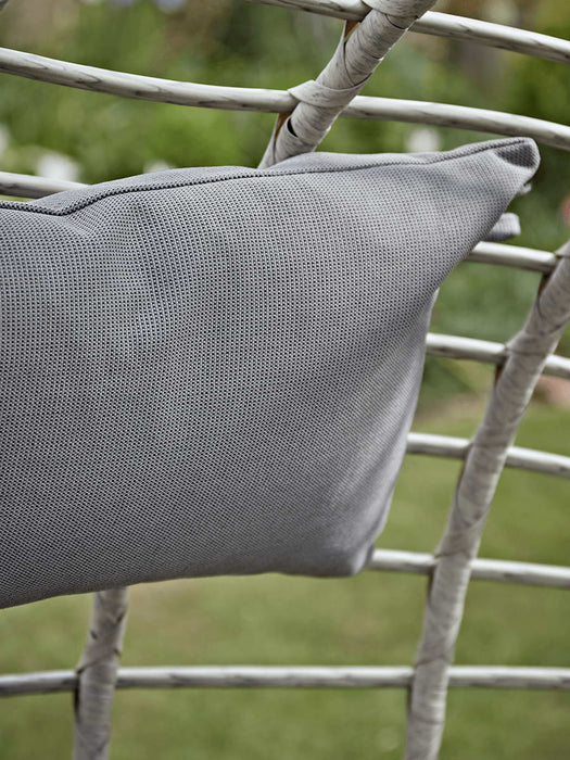 Hanging Chair Cushion Grey