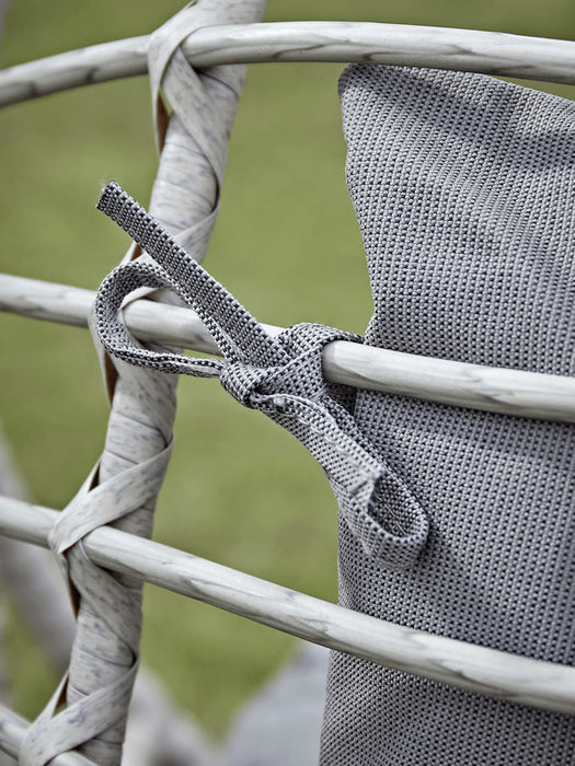 Hanging Chair Cushion Grey
