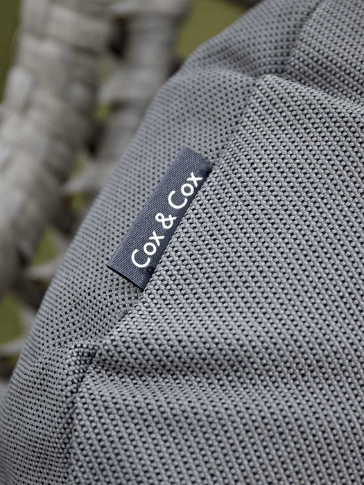 Hanging Chair Cushion Grey