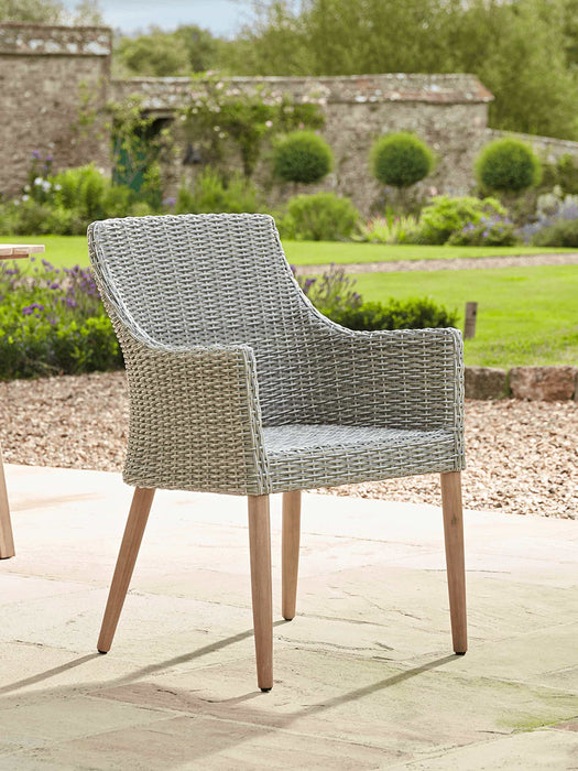 Two Palermo Dining Chairs