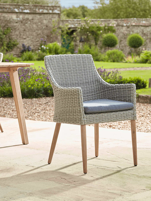 Two Palermo Dining Chairs
