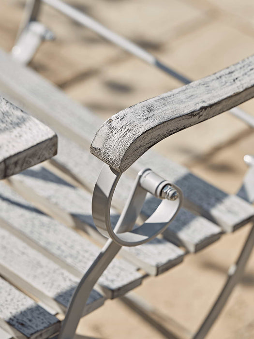 Villa Wooden Bistro Set
