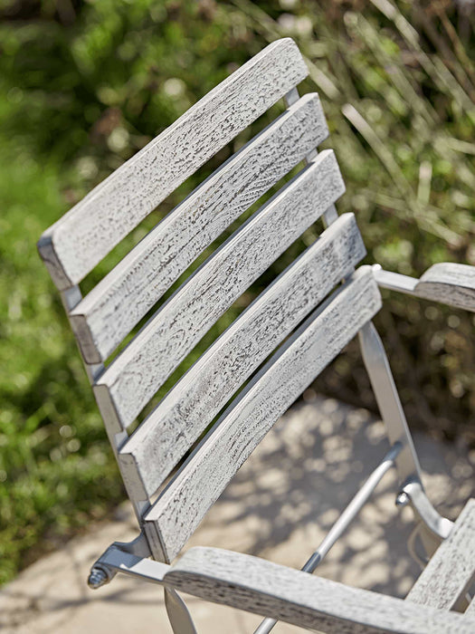 Villa Wooden Bistro Set