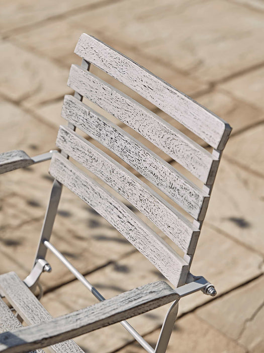 Villa Wooden Bistro Set