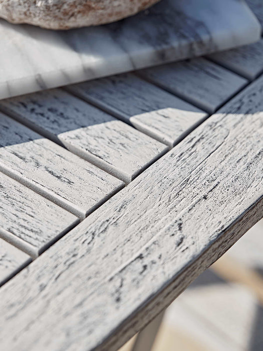 Villa Wooden Bistro Set