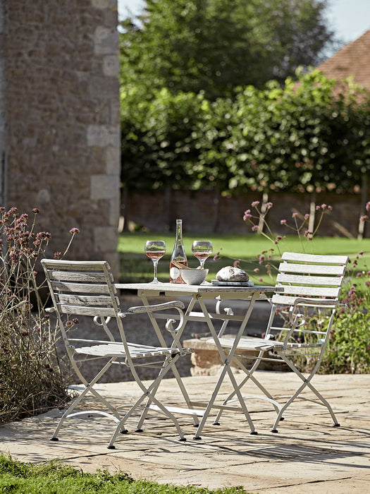 Villa Wooden Bistro Set