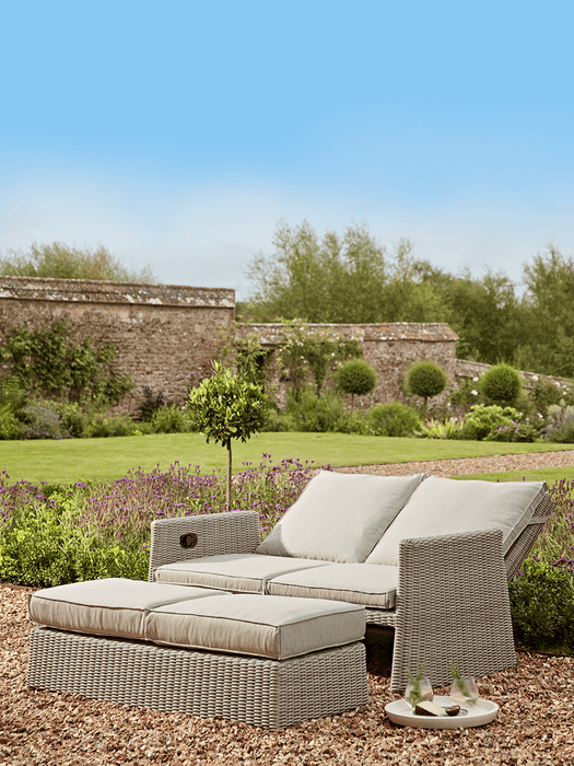 Lucca Double Recliner Set