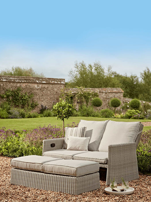 Lucca Double Recliner Set