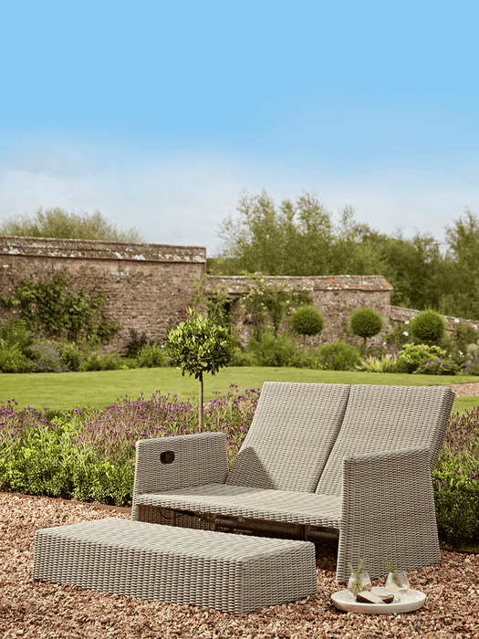 Lucca Double Recliner Set