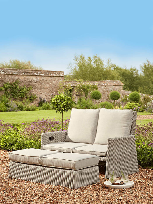 Lucca Double Recliner Set