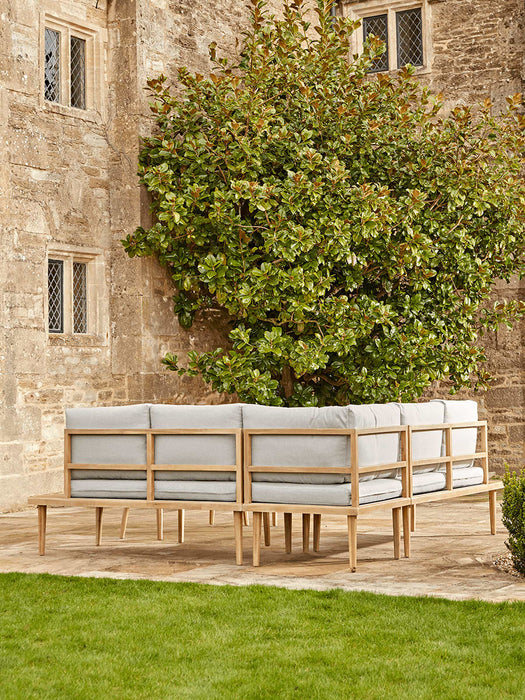 Fresco Corner Dining Set