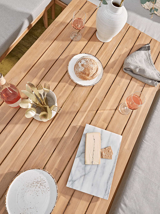 Fresco Corner Dining Set