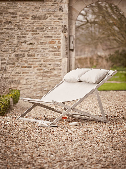 Ravenna Deckchair - Double