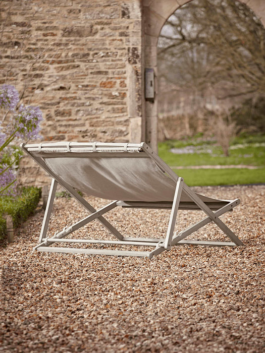 Ravenna Deckchair - Double