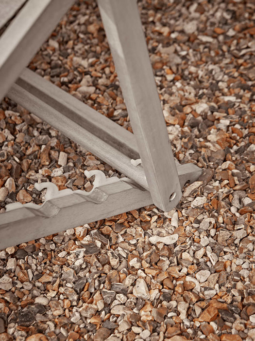 Ravenna Deckchair - Double