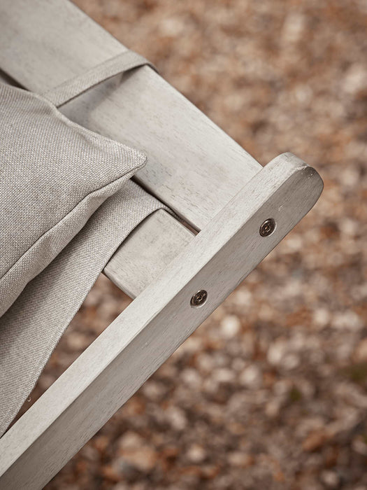 Ravenna Deckchair - Double