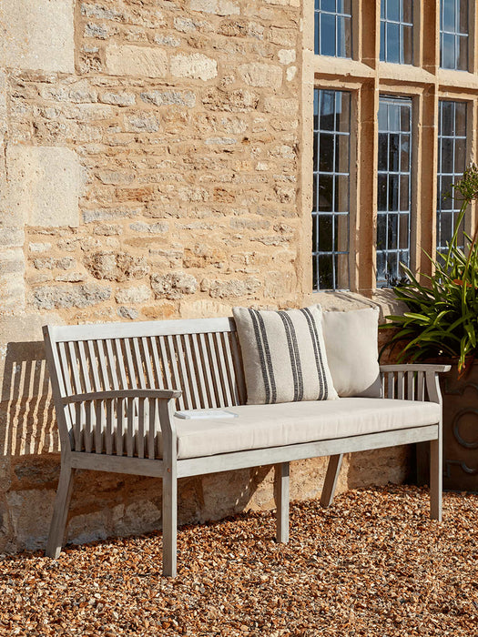 Ravenna Bench - Grey