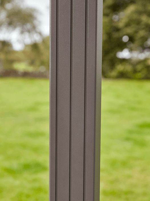 Louvred Pergola