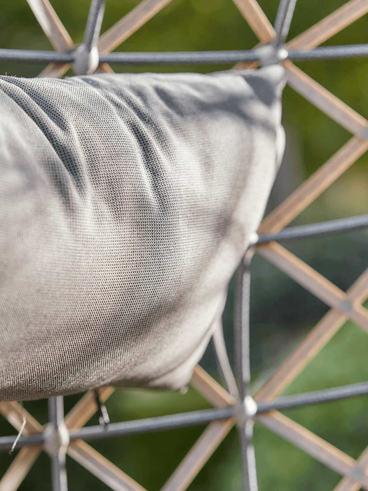 Outdoor Slim Hanging Chair - Grey