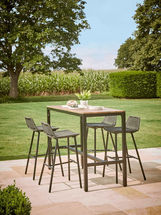 Alta Bar Dining Table - Four Seat