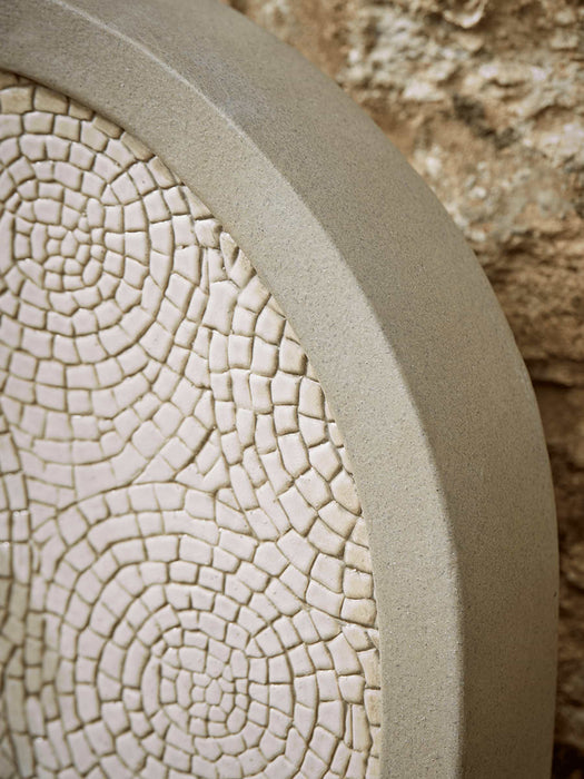 Tiled Water Feature