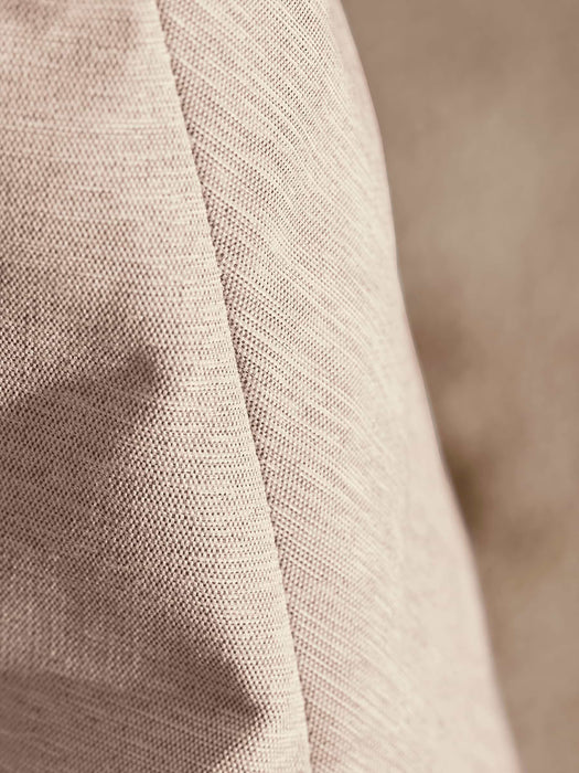 Indoor Outdoor Beanbag - Soft Blush