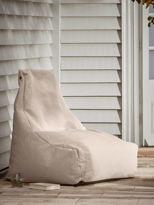 Indoor Outdoor Beanbag - Soft Blush