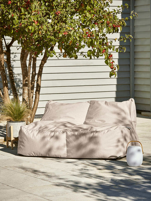 Indoor Outdoor Double Beanbag