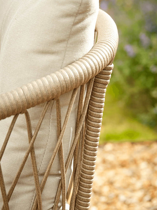 Woven Rope Bistro Set