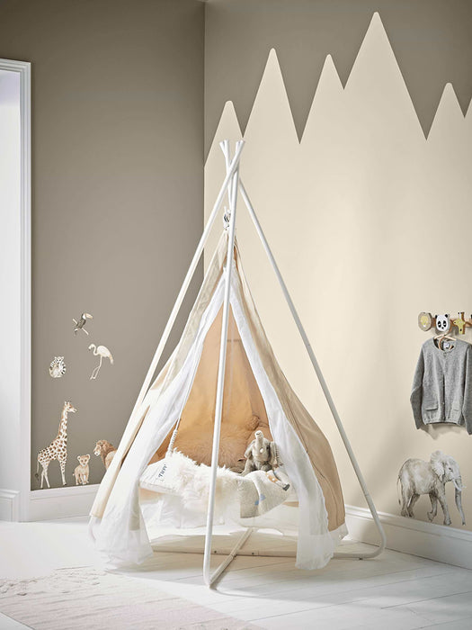 Indoor Outdoor Hanging Bell Tent - Kids