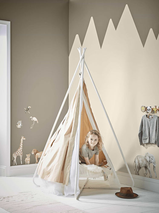 Indoor Outdoor Hanging Bell Tent - Kids