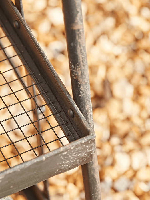 Industrial Plant Stand